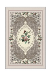 Conceptum Alfombra Hmnt625 Multicolor 60 x 100 cm